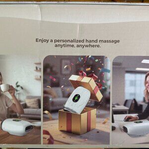 Hand massager with heat and compression Arthritis MSRP $99 Uladis